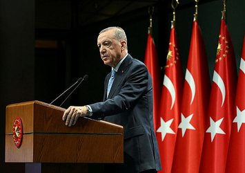 Başkan Erdoğan'dan Akgül'e: Bir aksilik olmasın ha!