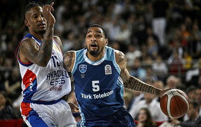 James Palmer Jr Galatasaray’da!