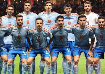 İspanya'nın EURO 2024 aday kadrosu açıklandı!