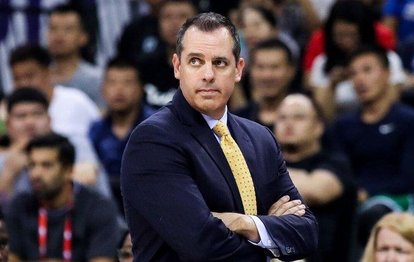 NBA’de Phoenix Suns’ta Frank Vogel dönemi!