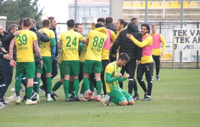 Bucaspor 1- 2 Şanlıurfaspor MAÇ SONUCU - ÖZET