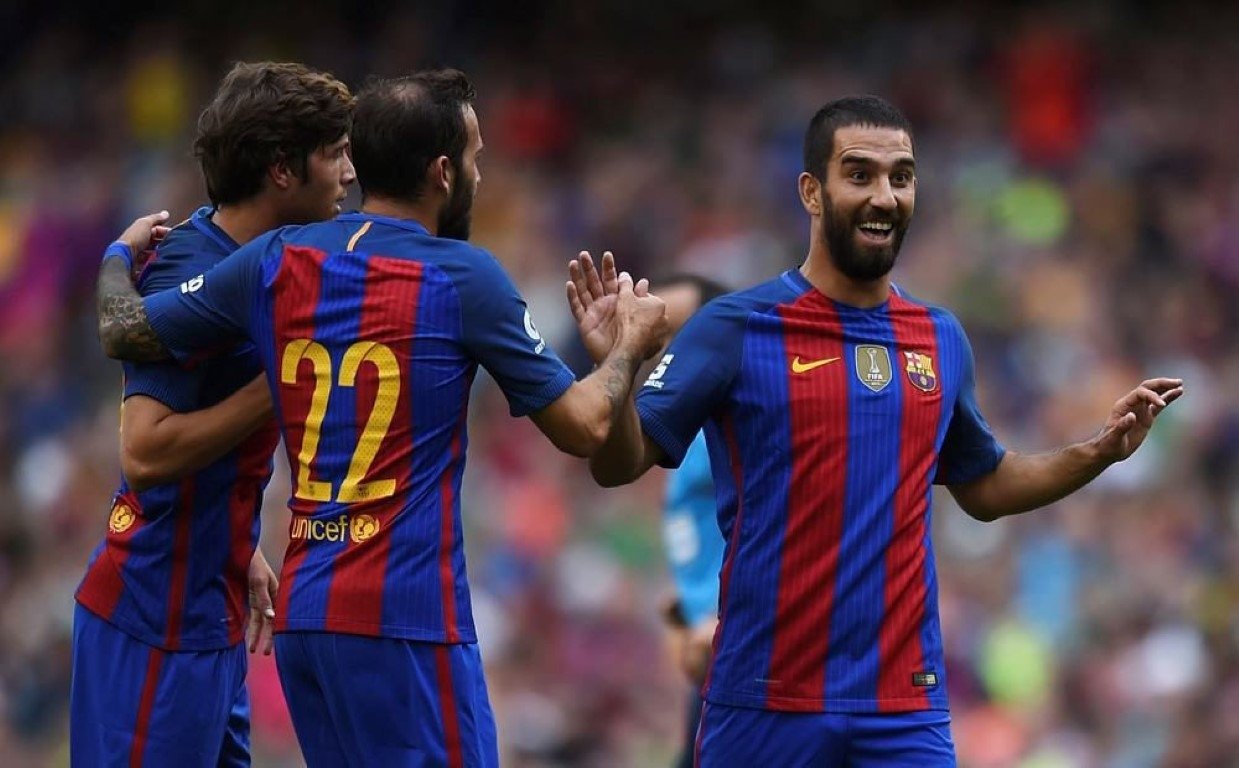 Arda Turan’ın Barcelona macerası sona eriyor