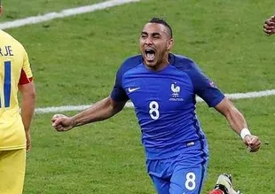 Fransa'yı Payet uçurdu