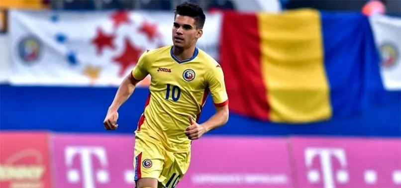 Ianis Hagi Barcelona’ya