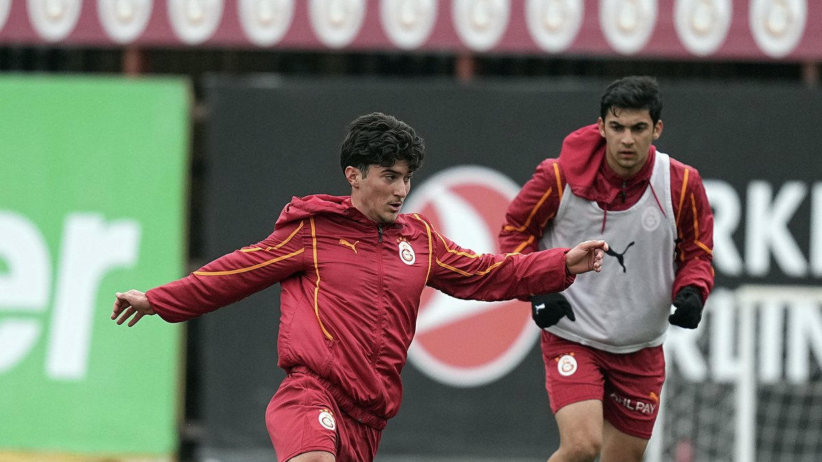 Galatasaray, TÜMOSAN Konyaspor maçının hazırlıklarına başladı! Galatasaray, TÜMOSAN Konyaspor maçının hazırlıklarına başladı!