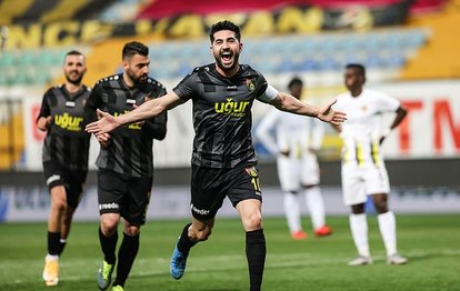 İstanbulspor 4-0 Menemenspor MAÇ SONUCU-ÖZET