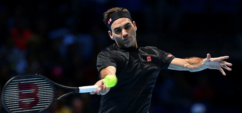 Federere ATP'de ilk galibiyetini aldı