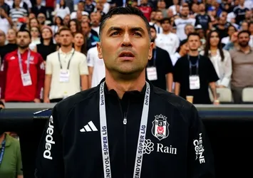 Beşiktaş'tan Burak Yılmaz açıklaması!