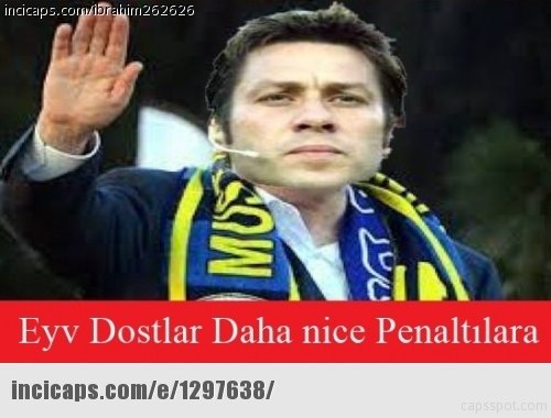 Fenerbahçe - Karabükspor capsleri