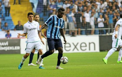 Mario Balotelli Adana Demirspor - Konyaspor maçında çılgına döndü! Oyundan alındıktan sonra...