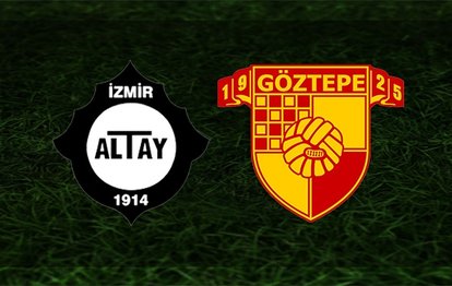 Altay - Göztepe maçı ne zaman, saat kaçta ve hangi kanalda? | Süper Lig