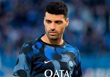 Beşiktaş'tan Inter'in golcüsüne kanca!