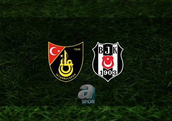 İstanbulspor - Beşiktaş maçı ne zaman?