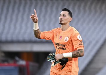 Uğurcan için özel madde! Frankfurt maçında...