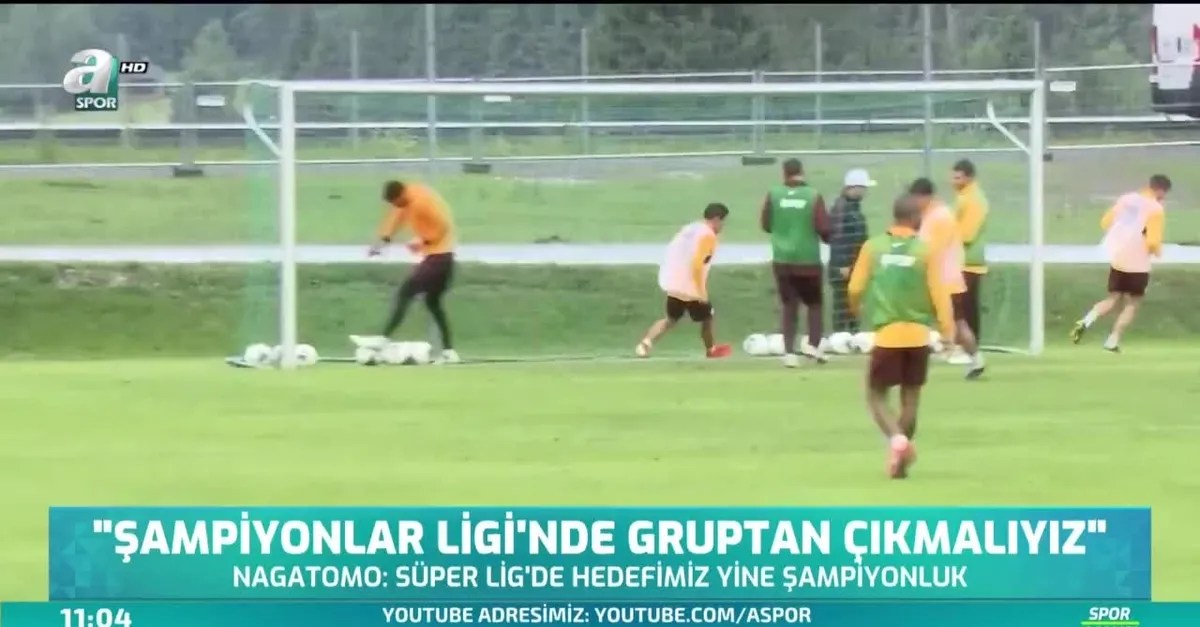 Nagatomo'dan Devler Ligi mesajı