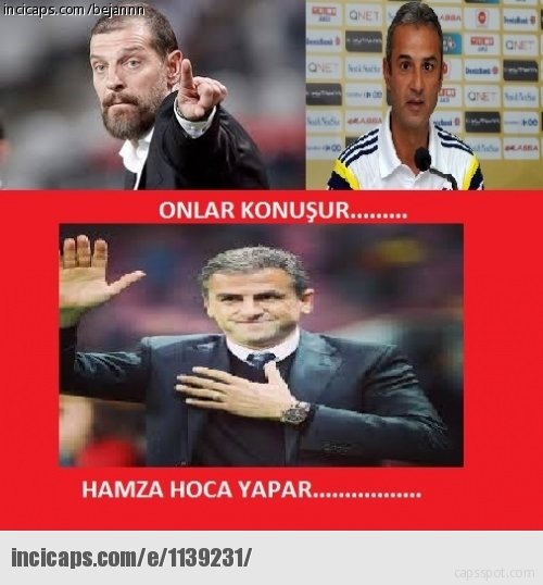 En komik Galatasaray Beşiktaş  capsleri