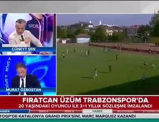 Trabzonspor transferi resmen duyurdu!