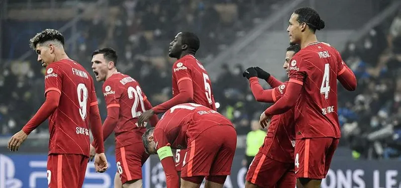 Inter 0-2 Liverpool (MAÇ SONUCU-ÖZET)