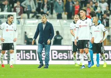 Beşiktaş'ın kalesi yıkıldı