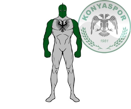 Süper Lig’e ’Süper Kahramanlar’