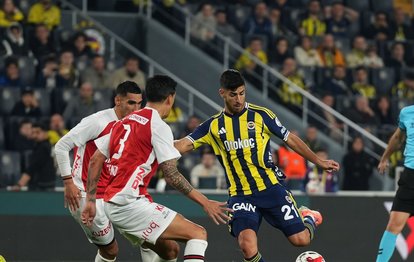 Fenerbahçe-Fatih Karagümrük maçında gole ofsayt engeli!
