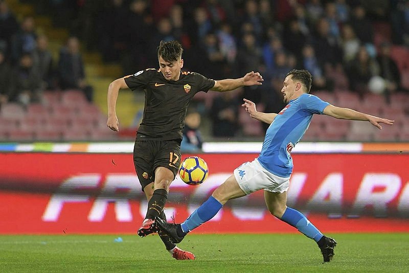 Cengiz Ünder, İtalya’yı yine salladı!