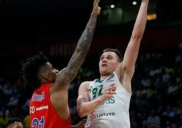 Will Clyburn CSKA’da kaldı