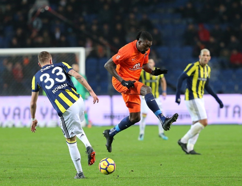 Fenerbahçe seriyi 20 maça çıkardı