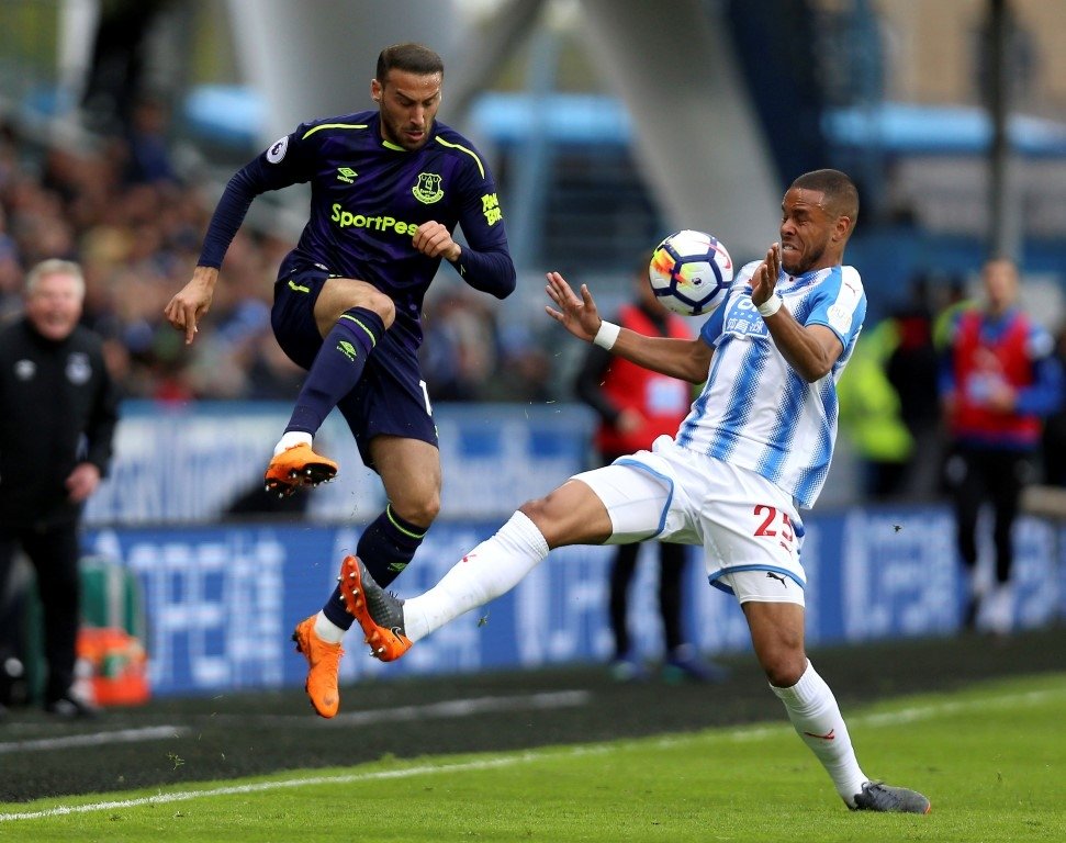 Cenk Tosun’dan büyük başarı!
