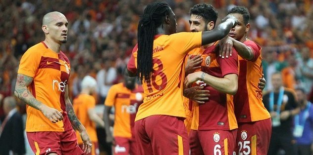 Yazarlardan Galatasaray yorumu