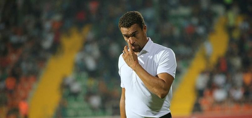 Alanyaspor Beşiktaş maçı sonrası Valerien Ismael: Disiplini elden bırakmak kabul edilemez