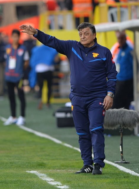 Göztepe’de Yılmaz Vural şov başladı