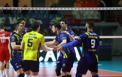 Fenerbahçe Medicana Kupa Voley’de finalde!