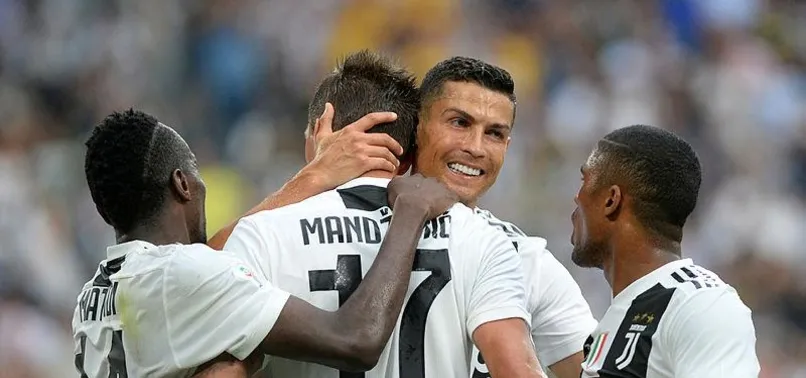 PSG ve Juventus gözlerini rekora dikti