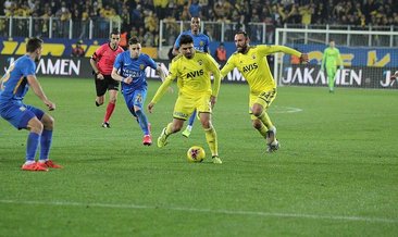 Fenerbahçe Başkent'te kayıp