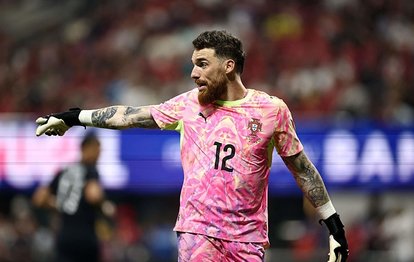 Beşiktaş’tan Jose Sa hamlesi! O maçı tribünden izledi