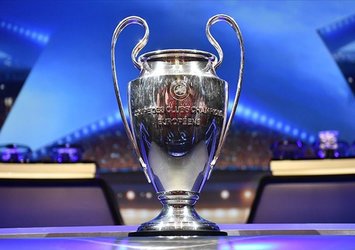 Şampiyonlar Ligi'nde play-off heyecanı!