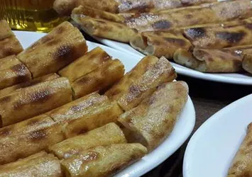 Şerbetli Pide nasıl yapılır? Malzemeler ve püf noktaları...