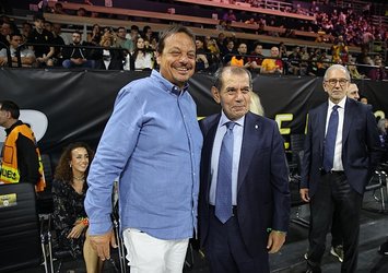 Ataman'dan G.Saray'a EuroLeague hedefi!