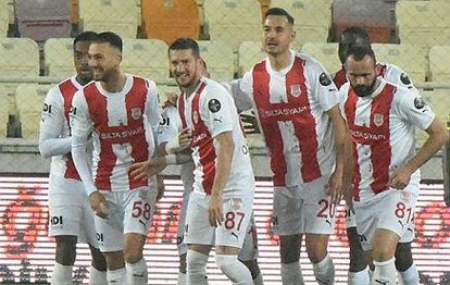 Yeni Malatyaspor 0-3 Pendikspor MAÇ SONUCU-ÖZET | Pendikspor deplasmanda kazandı!