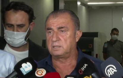 Galatasaray Teknik Direktörü Fatih Terim Yunanistan’daki skandal sonrası ateş püskürdü! Nereye yapıldığı çok açık