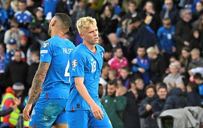İzlanda 4-0 Lihtenştayn MAÇ SONUCU-ÖZET