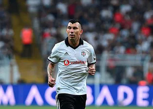 Gary Medel kara listeye alındı