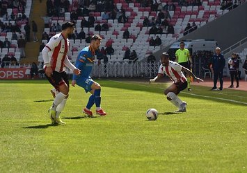 Net Global Sivasspor'da Rıza Çalımbay farkı!