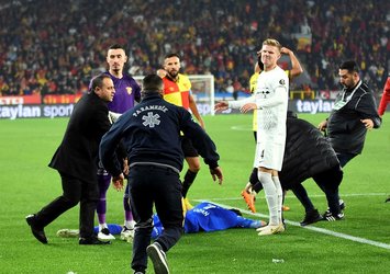 TFF'nin hükmen mağlubiyet kararına flaş açıklama!
