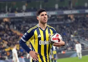 Fenerbahçe'de flaş Asensio gelişmesi!