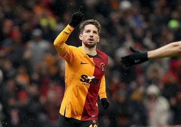 Mertens Belçika'da iftar verdi! Rekorun sahibi oldu