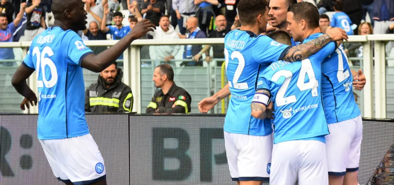 Torino 0-1 Napoli (MAÇ SONUCU-ÖZET)