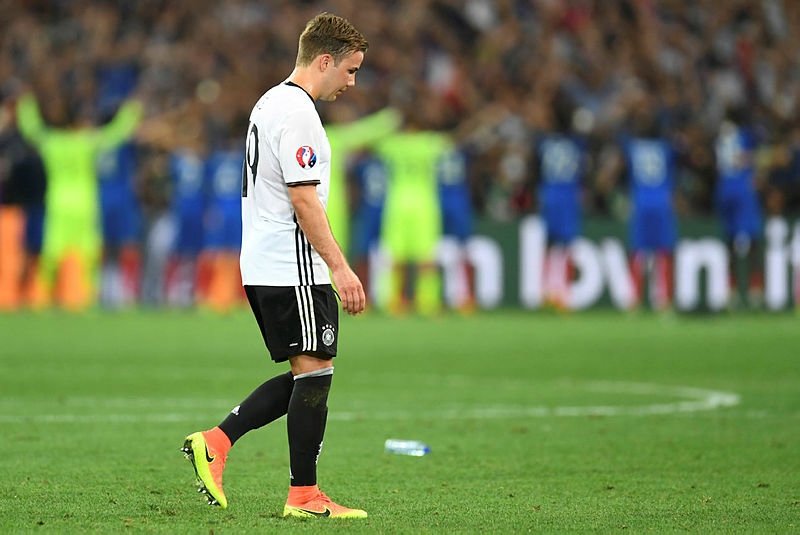 Beşiktaş’ta Mario Götze çılgınlığı!