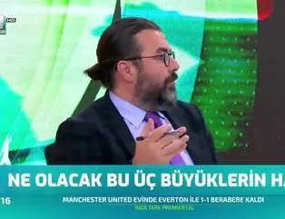 "Ersun Yanal F.Bahçe kariyerinin sonuna gelmiştir"